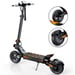 Trottinette électrique iScooter W10, batterie 48 V 15 Ah, contrôle via l'application Voltix