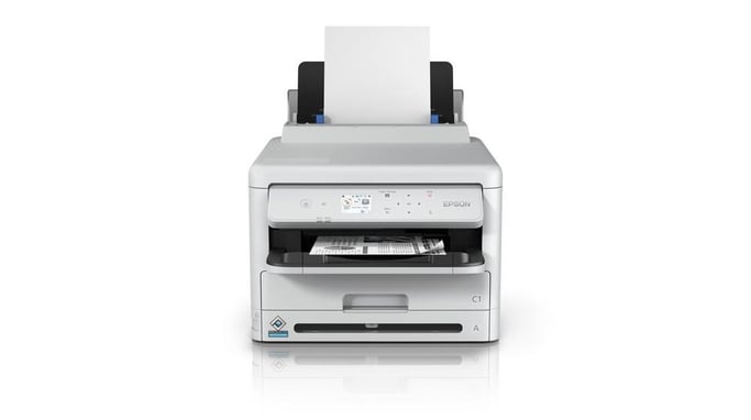 Epson Pro WF-M5399DW impresora de inyección de tinta 1200 x 2400 DPI A4 Wifi