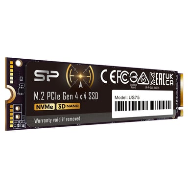 SP US75 SSD 2TB NVMe PCIe Gen 4x4 7000 MBs
