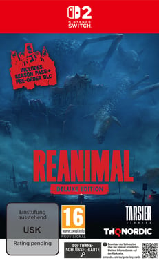 THQ Nordic Reanimal - Deluxe Edition