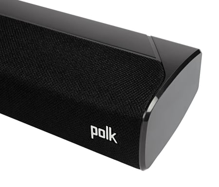 Polk Audio POLK SIGNA S2 ZWART haut-parleur soundbar Noir 2.1 canaux