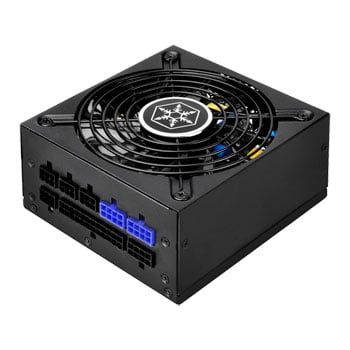 Silverstone Sst sx700 lpt V1.1 Sfx Netzteil 80 Plus Platinum Modul - vue 2