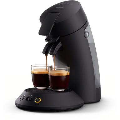 Philips Cafetière Senseo Original Plus CSA210/25 Noir Noir - vue 4