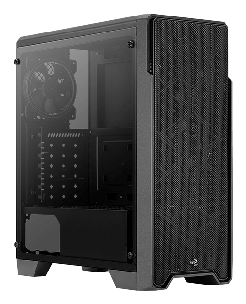 AEROCOOL Ore Saturn FRGB Boitier Moyen Tour Neuf