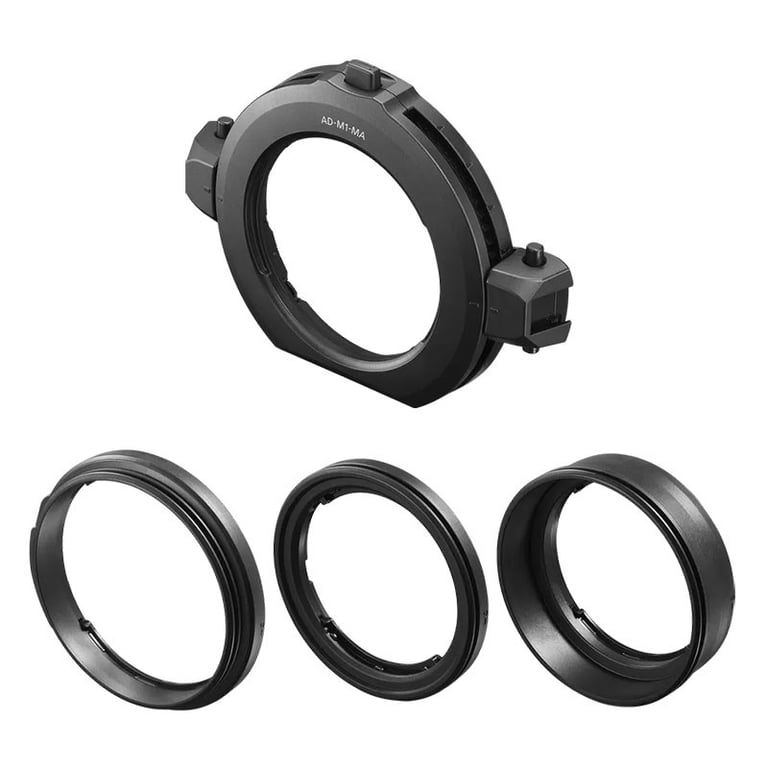 CANON ADM 1 MACROLITE ADAPTATEUR - vue 6