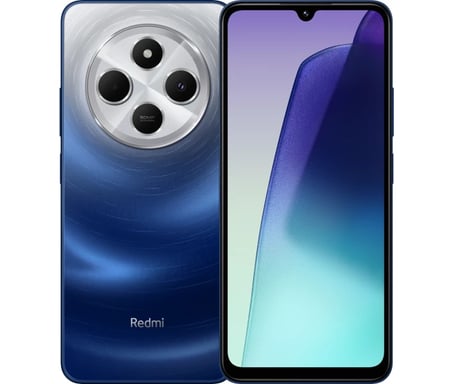 Redmi 14C (4G) 6Go 128 Go, Bleu, Débloqué