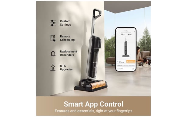 H14 Dual - Aspiradora 5 en 1