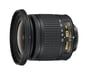 Nikon JAA832DA lente de cámara MILC / SLR Objetivo ultra ancho Negro