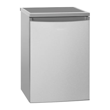 Bomann Réfrigérateur 133L inox VS 2185.1 inox Argent - vue 2
