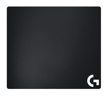 Logitech G G640 Alfombrilla de ratón para juegos Negro