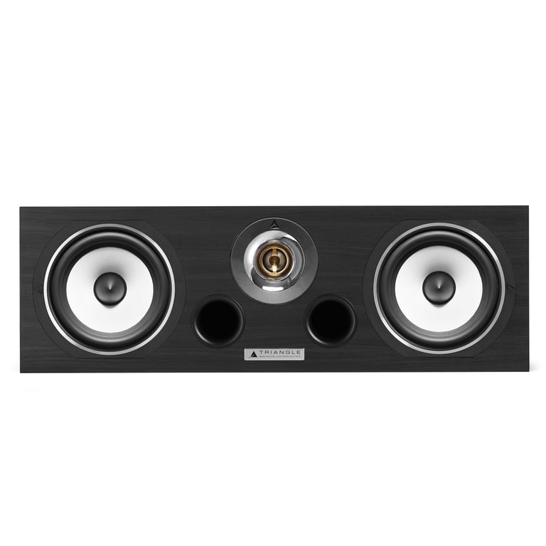 Triangle Esprit Voce EZ Bois Enceinte Centrale - vue 3
