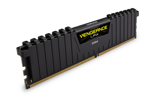 Corsair Vengeance LPX Series Low Profile 2x DDR4 2400 MHz CL14