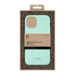 Guscio organico vegano antibatterico 100% a zero rifiuti per Apple iPhone 12 mini, verde nebbia