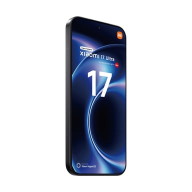 17 Ultra (5G) 512GB, Nero [Kit fotocamera]