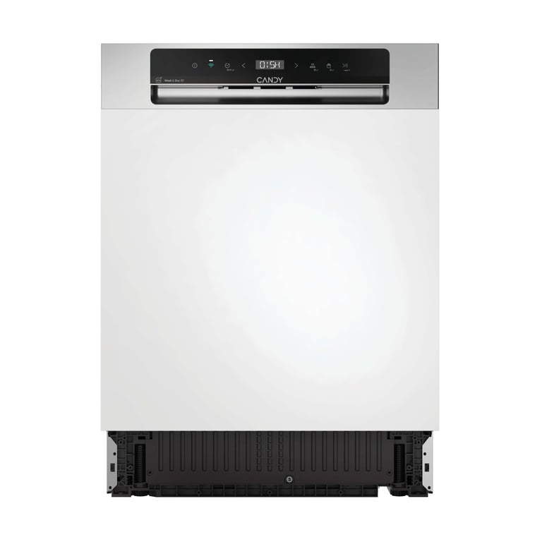 Lave-Vaisselle Candy CH 3C4F0S – Entièrement Intégré, 13 Couverts, Wi-Fi - vue 4