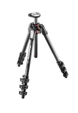 Manfrotto MT190CXPRO4 tripode Digitales / cámaras de película 3 pata(s) Negro