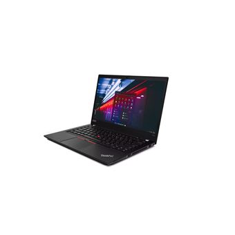 Ordinateur portable Lenovo ThinkPad T490 14'' Full HD Intel Core i5 8 Go RAM 256 Go SSD Noir