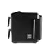 Kitchencook - Double Friteuse à Air Verticale 11l - 7 Programmes - Minuterie Numérique - Thermostat Réglable - 2400w