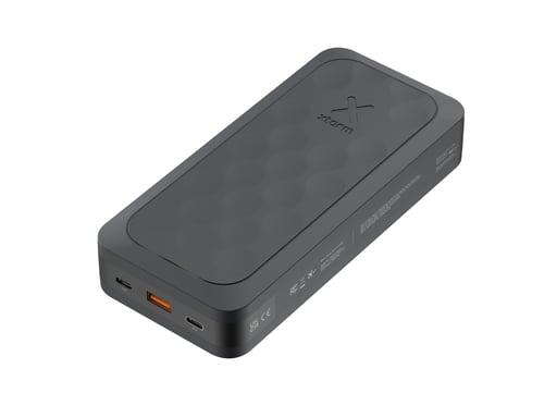 Xtorm 67W Serie Fuel Powerbank 27.000mAh - Nero notte