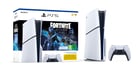 Pack PS5 Slim & Fortnite Cobalt Star - Console de Jeux Playstation 5 Slim (Standard) 1 To, Blanc
