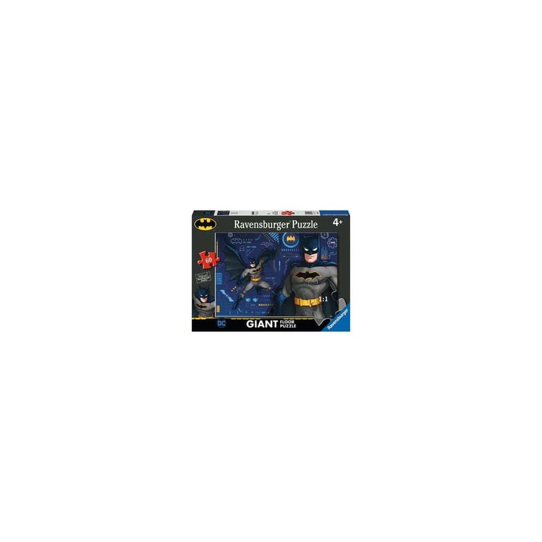 Ravensburger Batman Jeu de puzzle 60 pièce Bandes dessinées Neuf