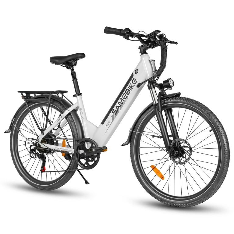 Vélo électrique SAMEBIKE RS A01 Pro T 26 Batterie 36V 15Ah Moteur Vélo électrique urbain Idéal pour les déplacements quotidiens et la conduite urbaine Neuf - vue 3