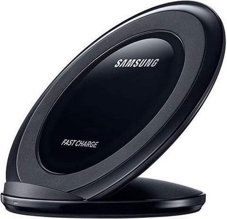 Samsung confezione nera di ricarica e protezione per Galaxy S8 + G955
