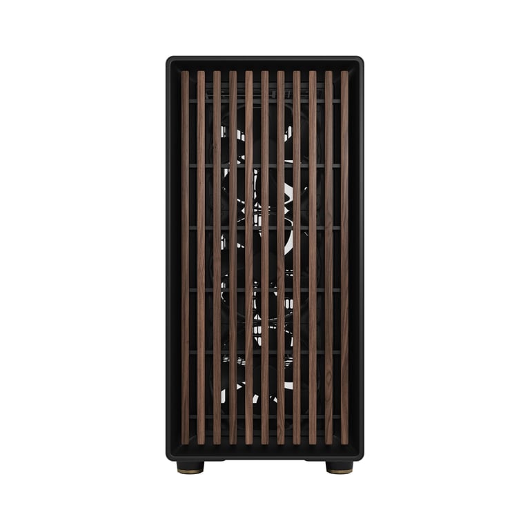 Boîtier PC FRACTAL DESIGN North RC Chalk TG ATX USB 3.1 Gen 2 Type C 2xUSB 3.0 - vue 5