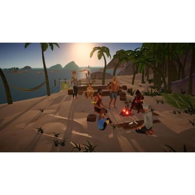 KOH LANTA: Los Aventureros Juego Switch