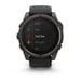 Garmin fenix 8 3,56 cm (1.4'') 51 mm Digital 280 x 280 Pixeles Pantalla táctil Titanio Wifi GPS (satélite)