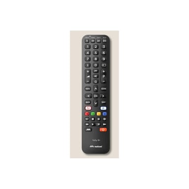 Meliconi Fully 8+ telecomando IR Wireless Universale Premi i tasti