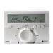 Termostato ambiente DELTA DORE Deltia 8.00 programmabile cablato LCD 2 fili Bianco