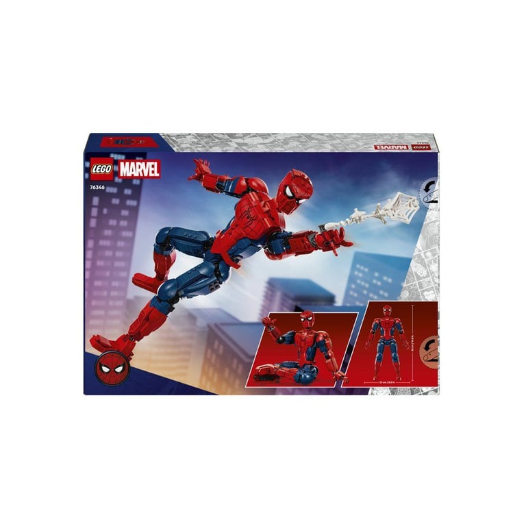 Spider Man la figurine de héros - vue 8