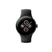 Google Pixel Watch 2 AMOLED 41 mm Digital Touchscreen 4G Nero Wifi GPS (satellite)