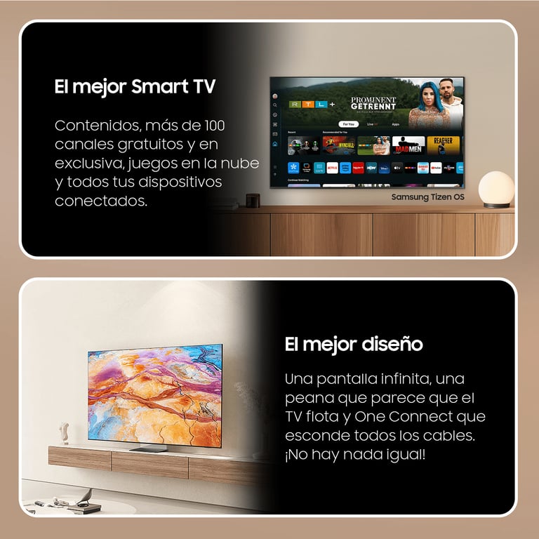 Samsung TQ75QN900D - vue 3