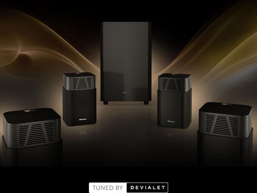Hisense HT Saturn Negro 4.1.2 canales 720 W