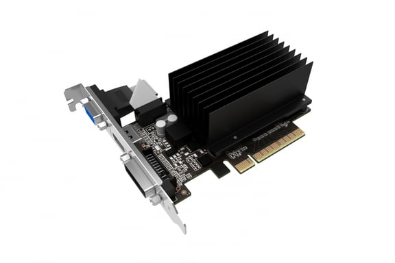 Palit NEAT7100HD46H-2080H tarjeta gráfica NVIDIA GeForce GT 710 2 GB GDDR3