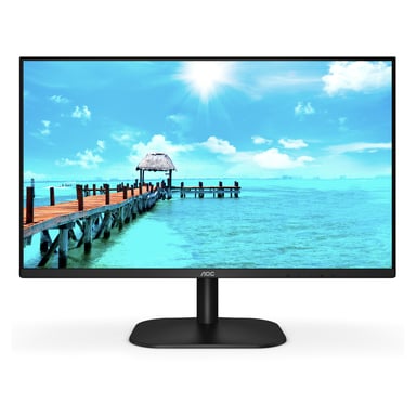 AOC B2 27B2H/EU LED display 68,6 cm (27'') 1920 x 1080 pixels Full HD Noir