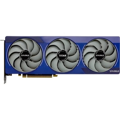 Scheda grafica Sparkle Intel Arc B580 Titan OC Edition / 12 GB GDDR6