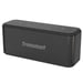Altavoz Bluetooth Tronsmart Mega Pro de 60W, panel táctil intuitivo, 3 efectos de ecualización, tecnología SoundPulse, emparejamiento estéreo inalámbrico, conexión NFC, powerbank integrado, asistente de voz, altavoz inalámbrico para el hogar.