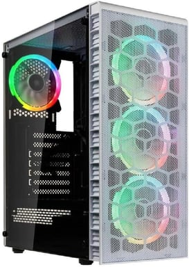 Kolink Observatory Lite Mesh ARGB WH