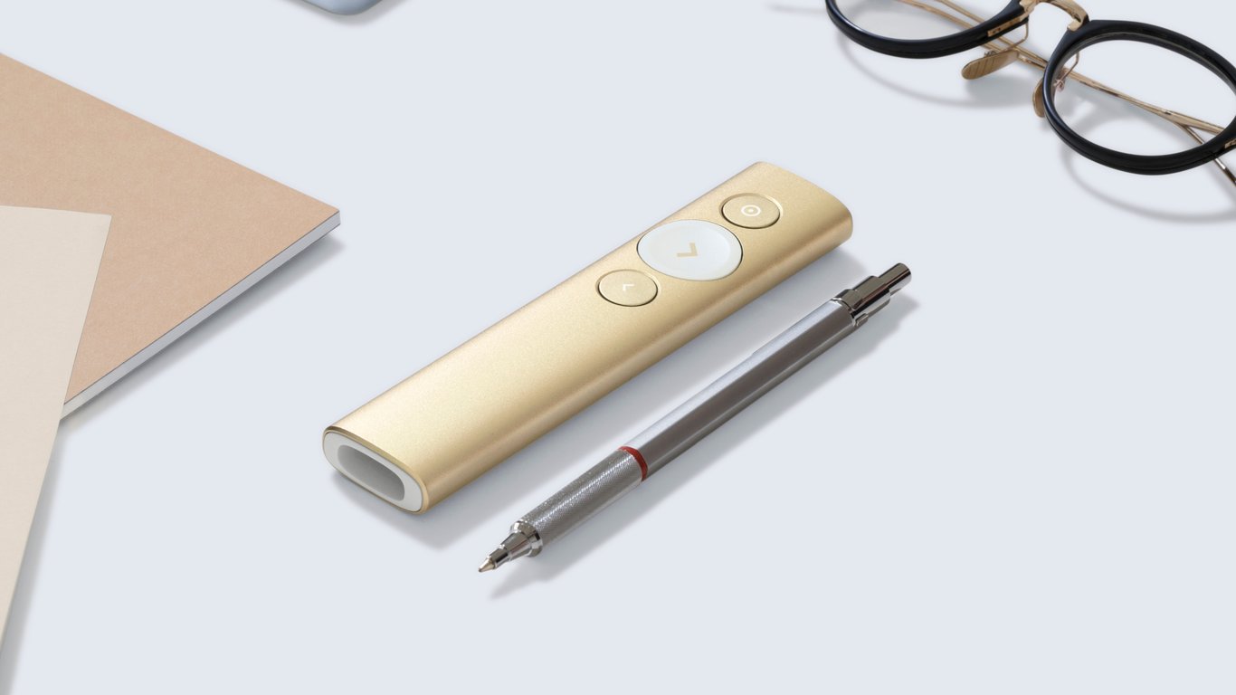 Logitech Spotlight Presenter - vue 9