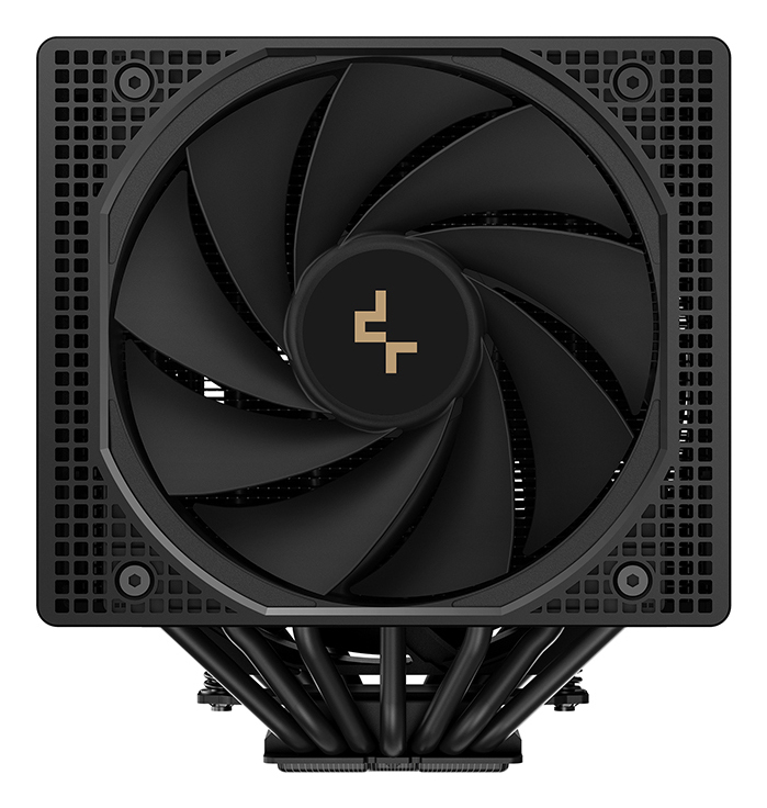 DeepCool ASSASSIN VC ELITE Processeur Refroidisseur d'air 120140 mm 1 pièce Neuf - vue 2
