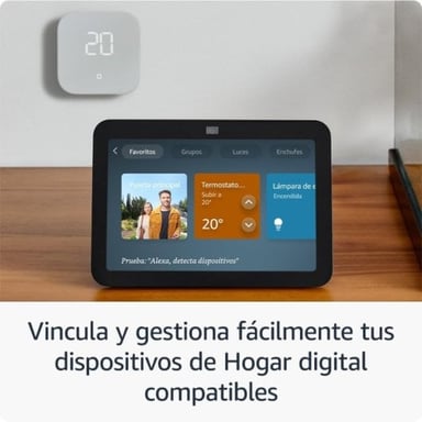 Amazon B0BLS3B3QL dispositivo con asistente virtual