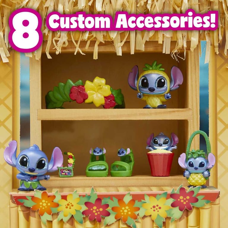 Poupée Adoorbs - Doorables - Stitch - Des 5 ans - Neuf