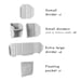 PEAK DESIGN Camera Cube V2 Grande