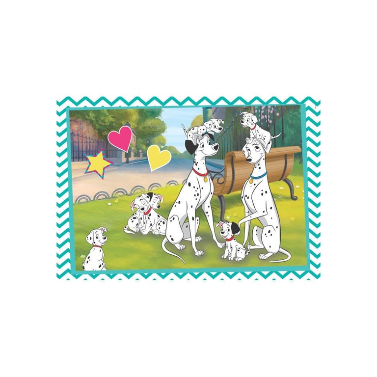 Clementoni Puzzle Enfant 2X60 Pièces WD Classic Walt Disney Fabriqué en Italie 24823 - vue 10