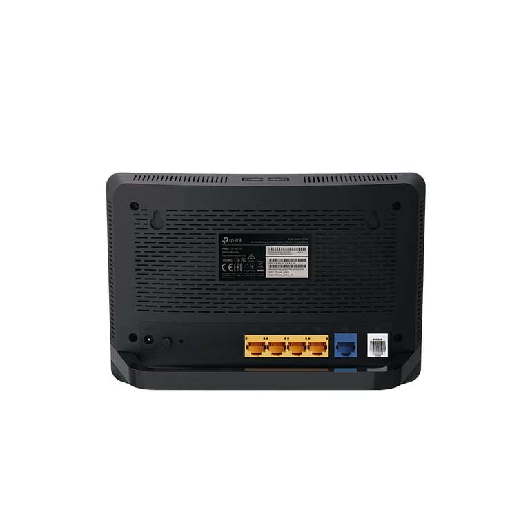TP Link Archer VR1200 routeur sans fil Gigabit Ethernet Bi bande 2 4 GHz / 5 GHz Neuf - vue 2