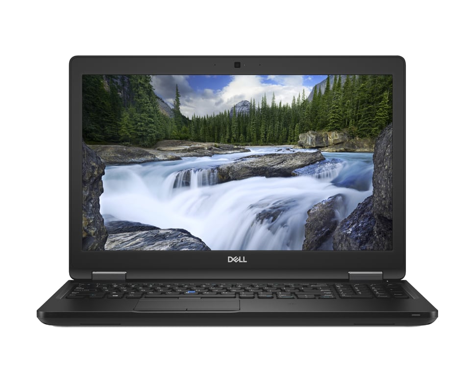 DELL Latitude 5590 15 Core i5 1 6 GHz SSD AZERTY Français - vue 2