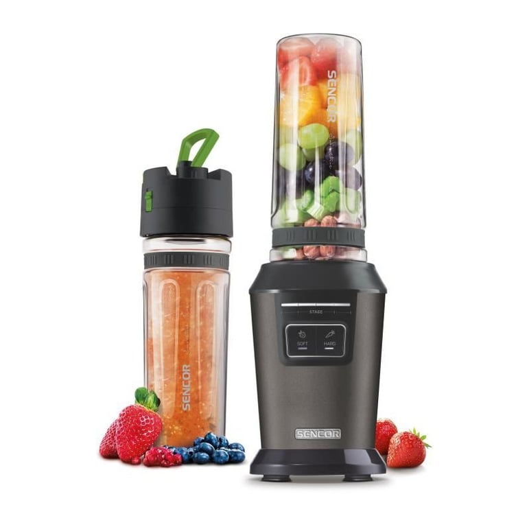 Blender SENCOR SBL 7178BK 2 vitesses - vue 2